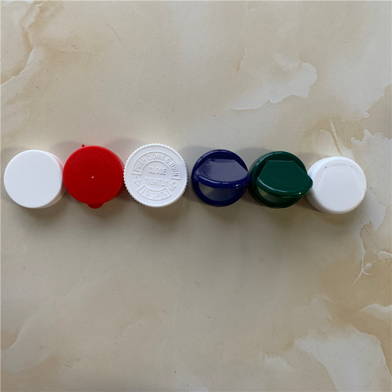 Manufacturer Food Grade 150cc 150ml Various Color Pet PE Plastic Vitamin Supplement Bottle