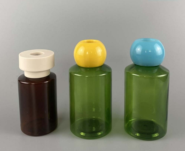 250ml 500ml Empty Plastic Refill Bottle for Aroma Oil Aromatherapy Supplement Liquid Reed Diffuser Oils