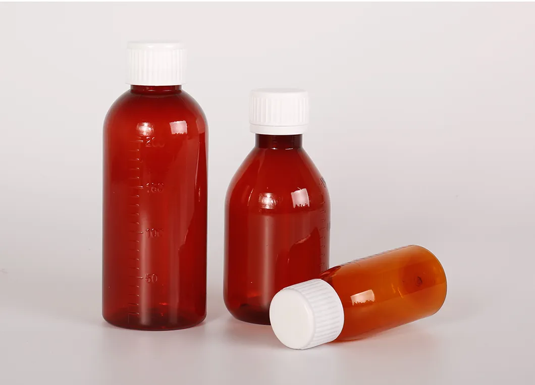 Food Grade Plastic Bottles Manufacturers
