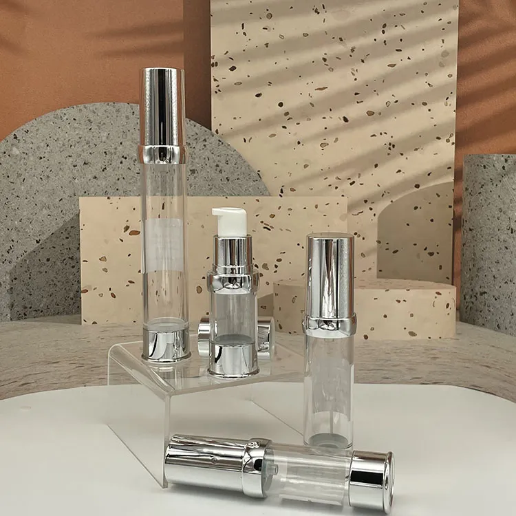 Cosmetic Airless Bottle 4