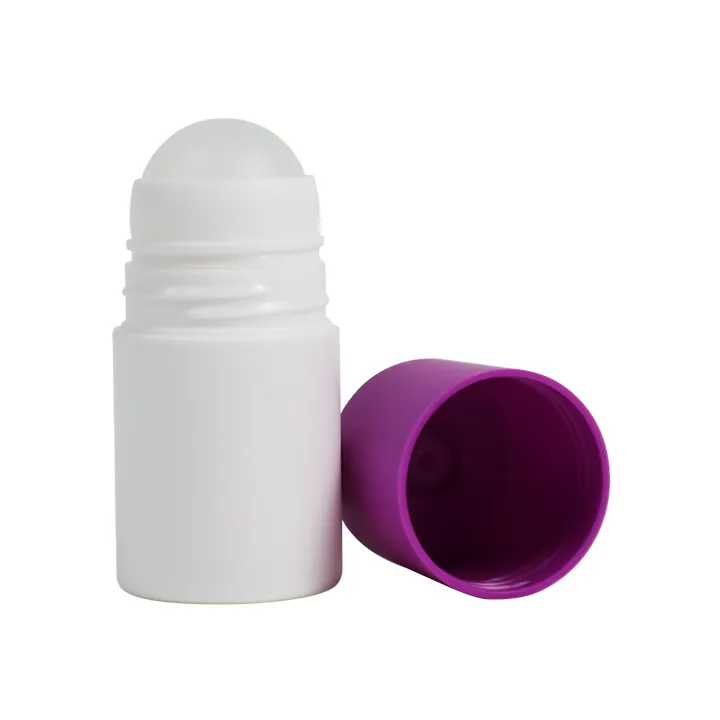 Roll on Cosmetic Bottle 4