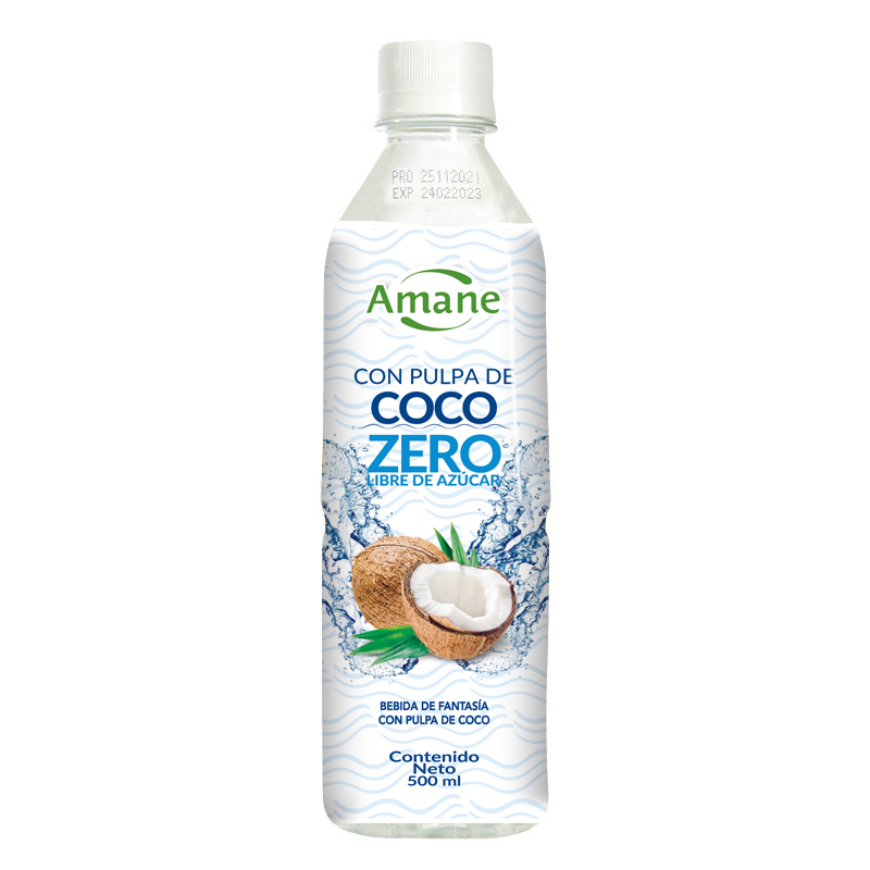 Whole Boxes of Coconut Water and Juice Blends Manufacturer