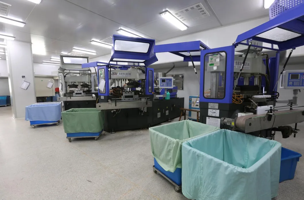 Food Grade Plastic Bottles Manufacturers