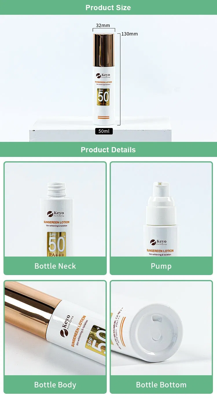 Cosmetic Bottle Display 2