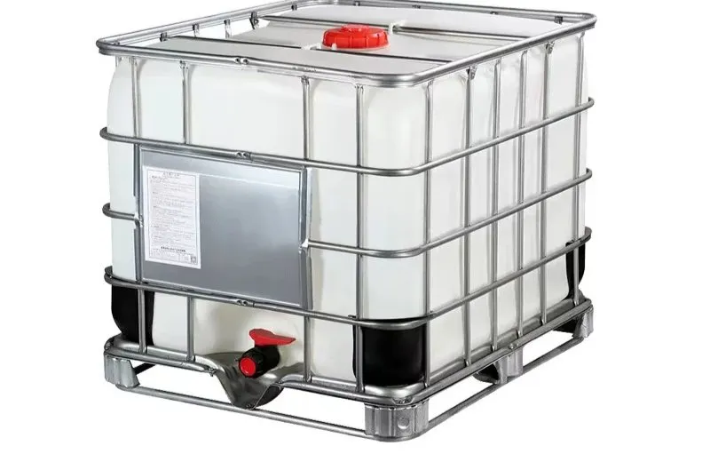 Plastic IBC Tonne Tanks