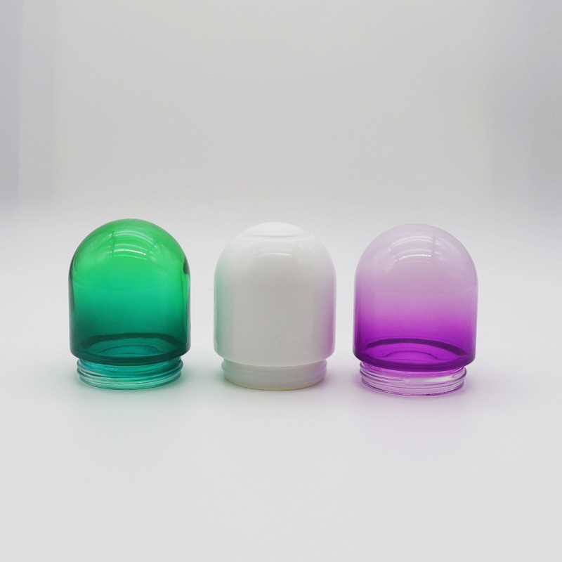 Cr Certified Custom Child-Resistant Matte Pet Plastic Round Jar Dome Lid Hot Sale Food Grade Bottle with Custom Logo