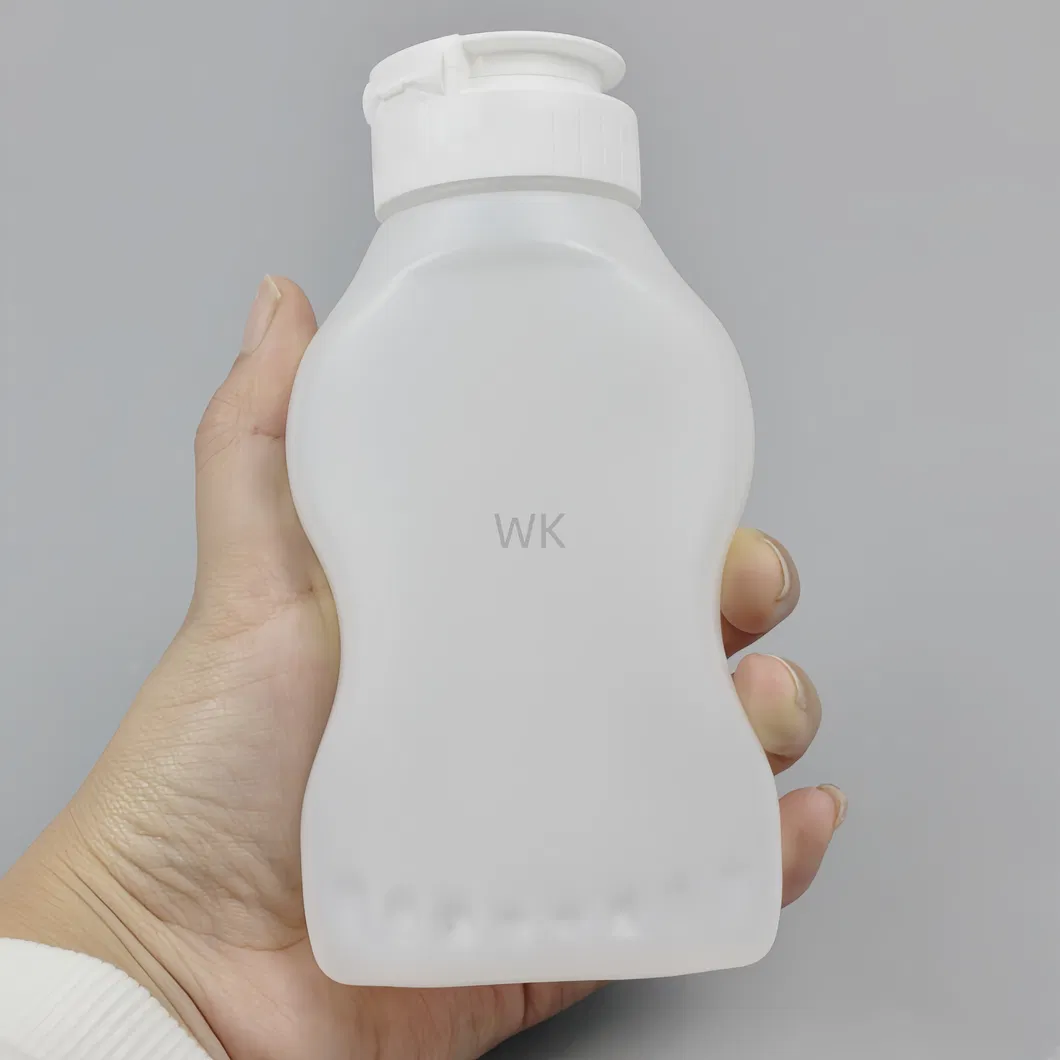 Plastic Squeeze Bottle 3