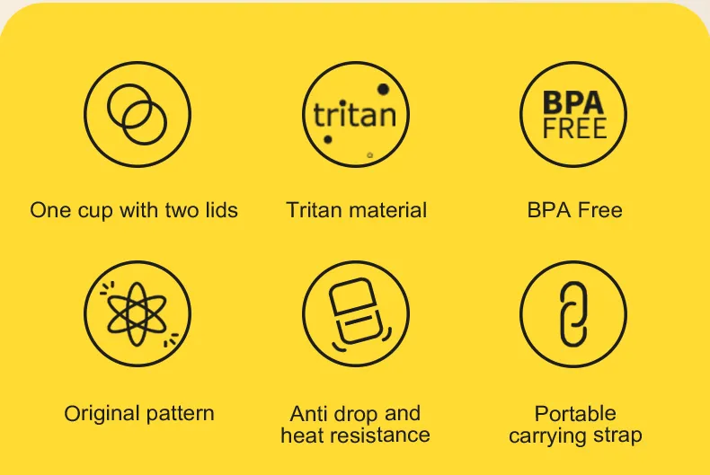 Kids Water Bottle Detail 4