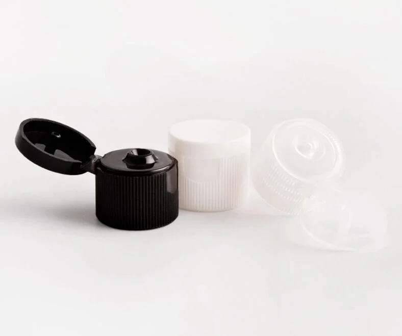 10ml, 20ml, 30ml, 50ml, 60ml, 100ml Plastic Bottle with Flip-Top Lid Cap