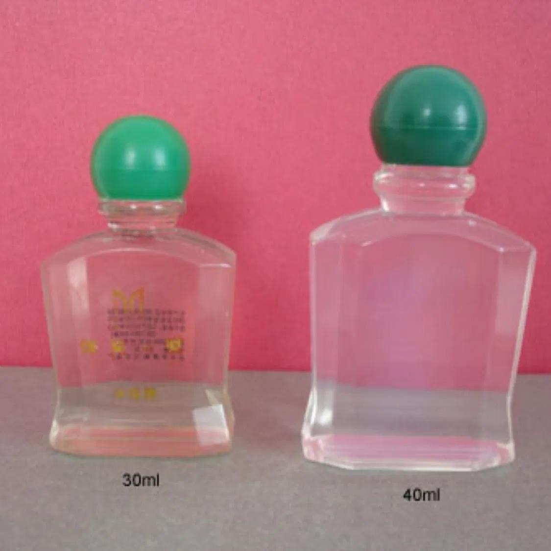 Shampoo in Pet Bottle with Hotel Amenities for Hotel Room Using