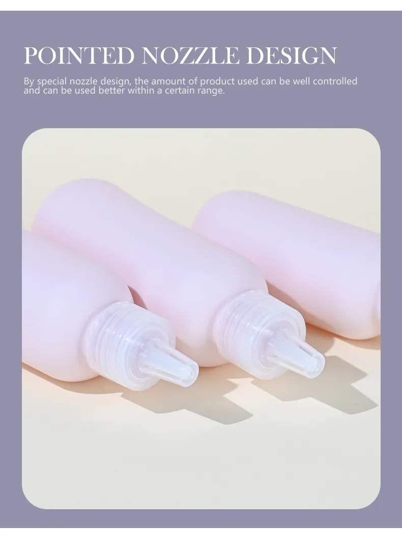 Plastic PE Bottle Detail 5