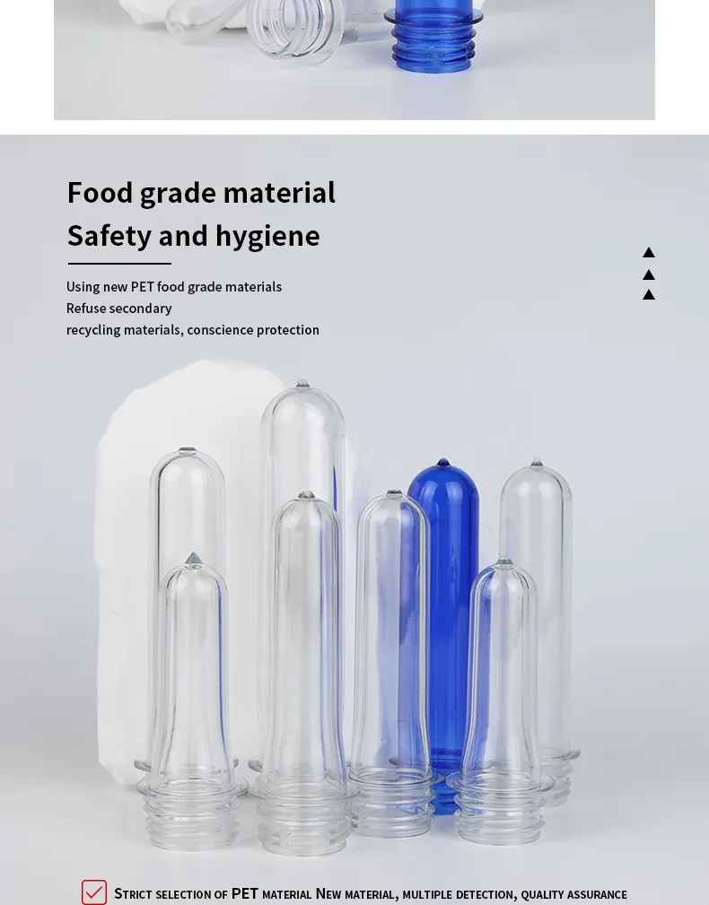 PET Bottle Preform 5