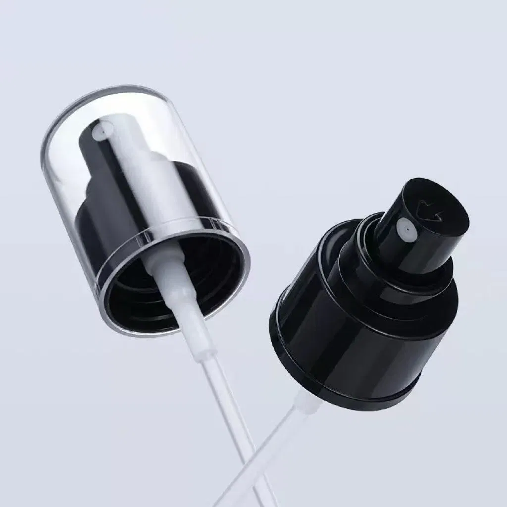 in-Stock Pet Plastic Spray Bottles (Factory Supply) - 100ml Fine Mist Empty Refill Bottles for Toner, Cosmetics, Skincare Products &amp; Hydrosol