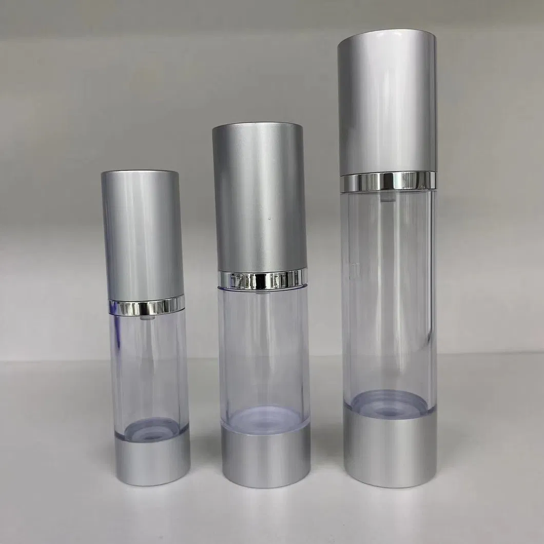 Cosmetic Airless Pump Bottle 4