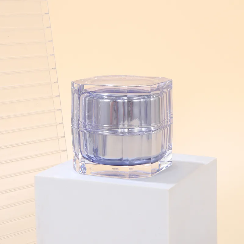 Cosmetic Jar 3