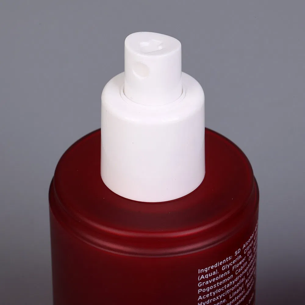 180ml Empty Cosmetic Fine Mist Spray Lotion Bottle Plastic Container for Facial Essence