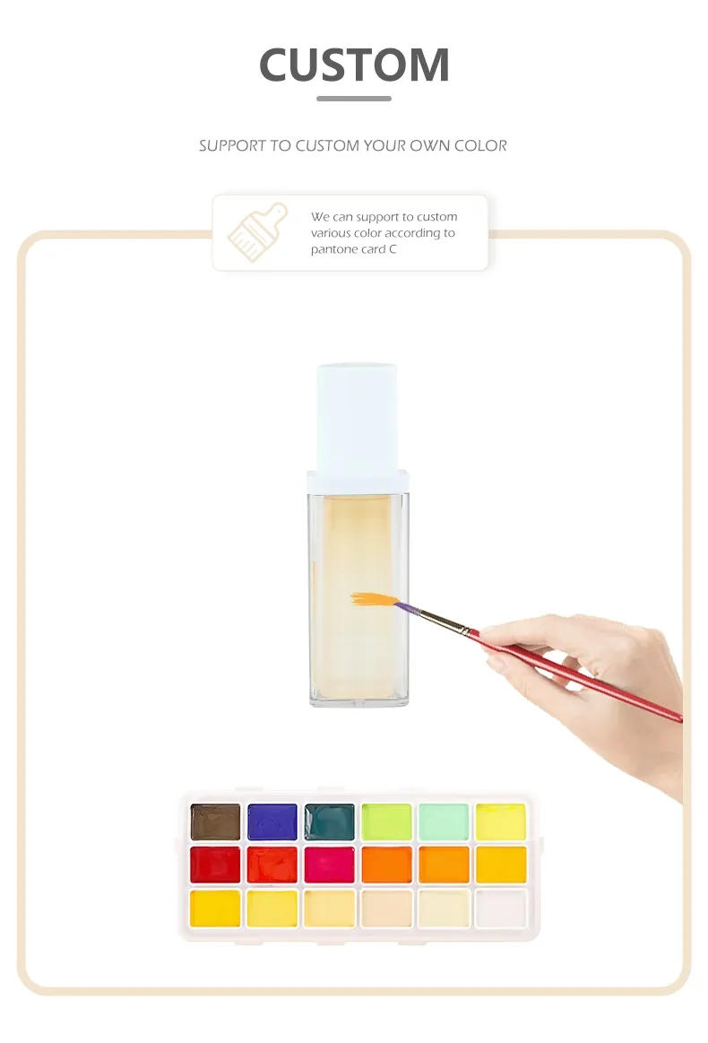 Airless Lotion Pump Sprayer Bottle