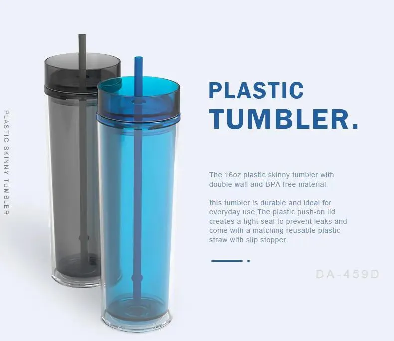 Plastic Water Bottle Details