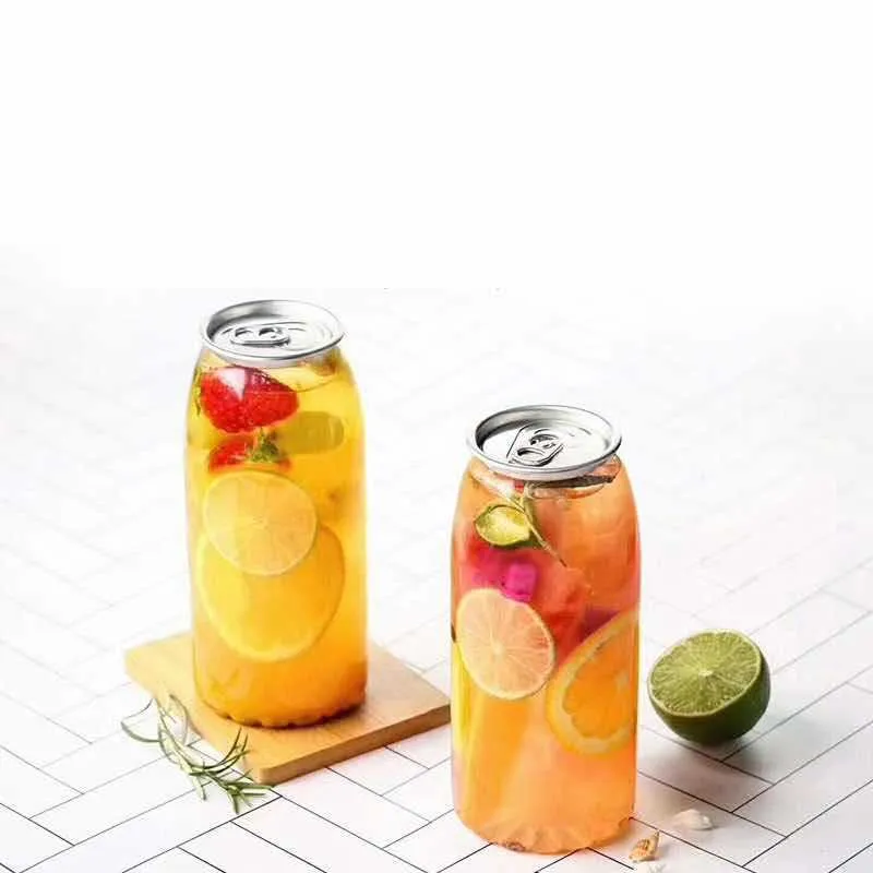 Food Grade Plastic Bottle 5
