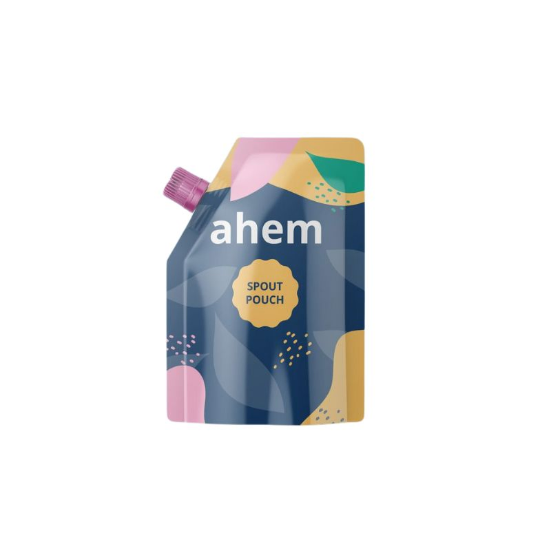 Premium Fresh Orange Juice Doypack for Ultimate Convenience