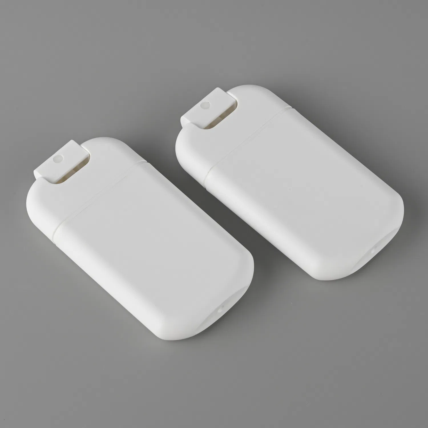 Factory Price Plastic Unique Shape Fine Mist Perfume Bottle Spray Perfume Bottle