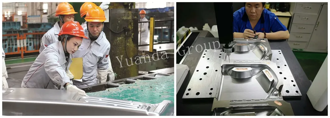 Manufacturing Process