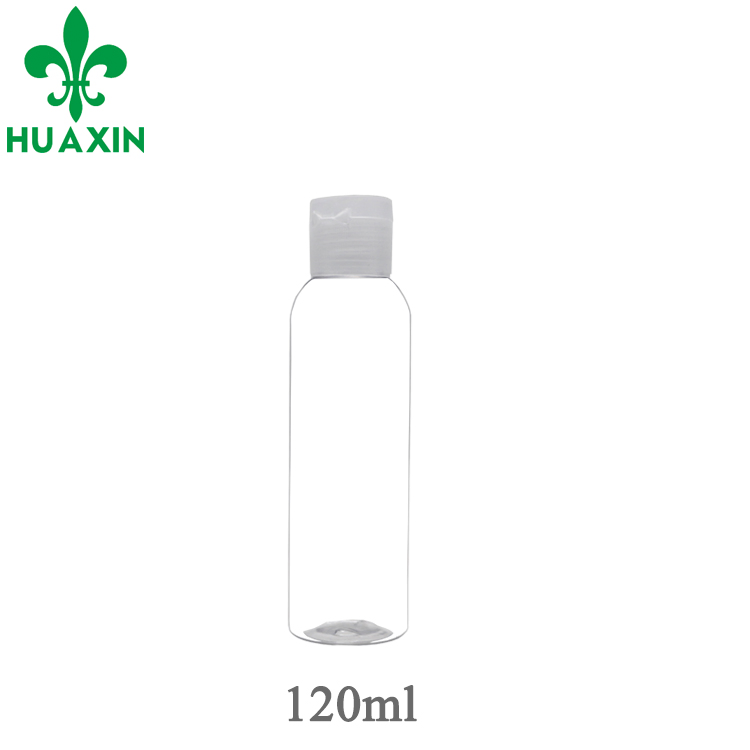 2021 30ml-1000ml Flip Top Cap with Pet Plastic Bottle