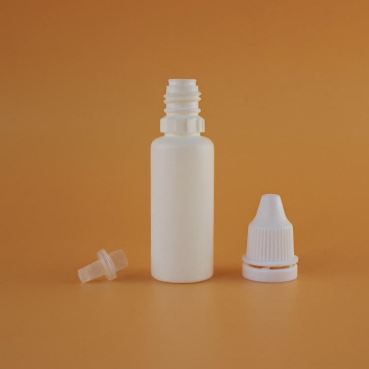 Custom LDPE Plastic 5ml 10ml 12ml Eliquid Dropper Bottle