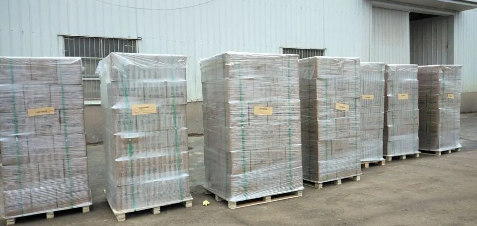 Packaging and Shipping Details