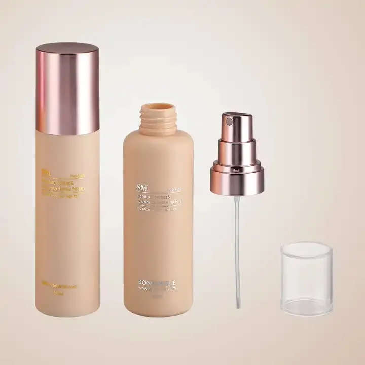 Cosmetic Bottle Packaging 3