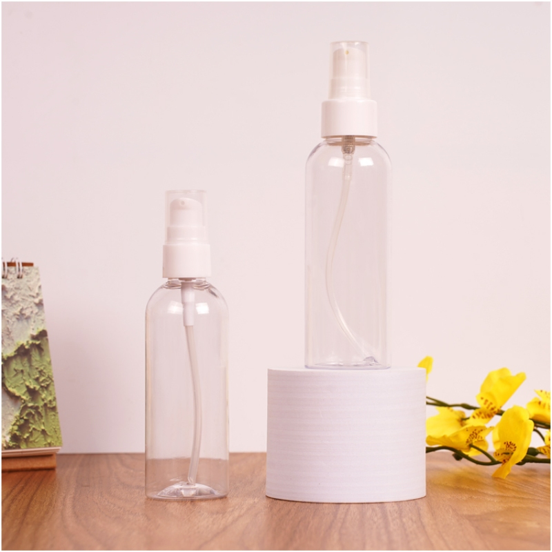 250ml Refillable Plastic Lotion Dispenser Cream Cosmetic Containers Cream Lotion Bottle