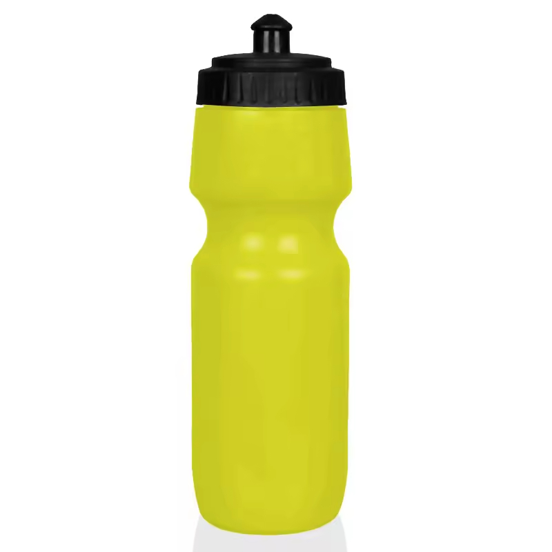 Custom Personalized BPA Free Plastic Outdoor Sports Cycling Water Bottles with Printed Logo