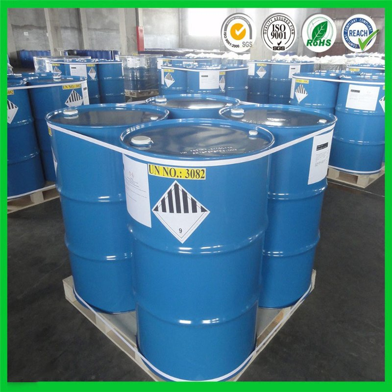 Plastic Raw Material DOP Oil 99.5%/99%/99.9% for PVC Plasticizer Chemical Additives Price