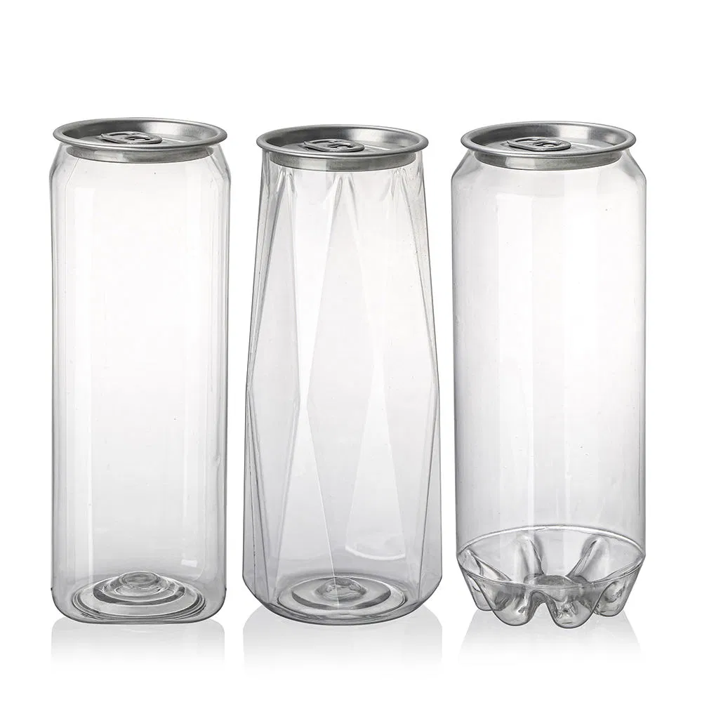 Plastic Beverage Can 1