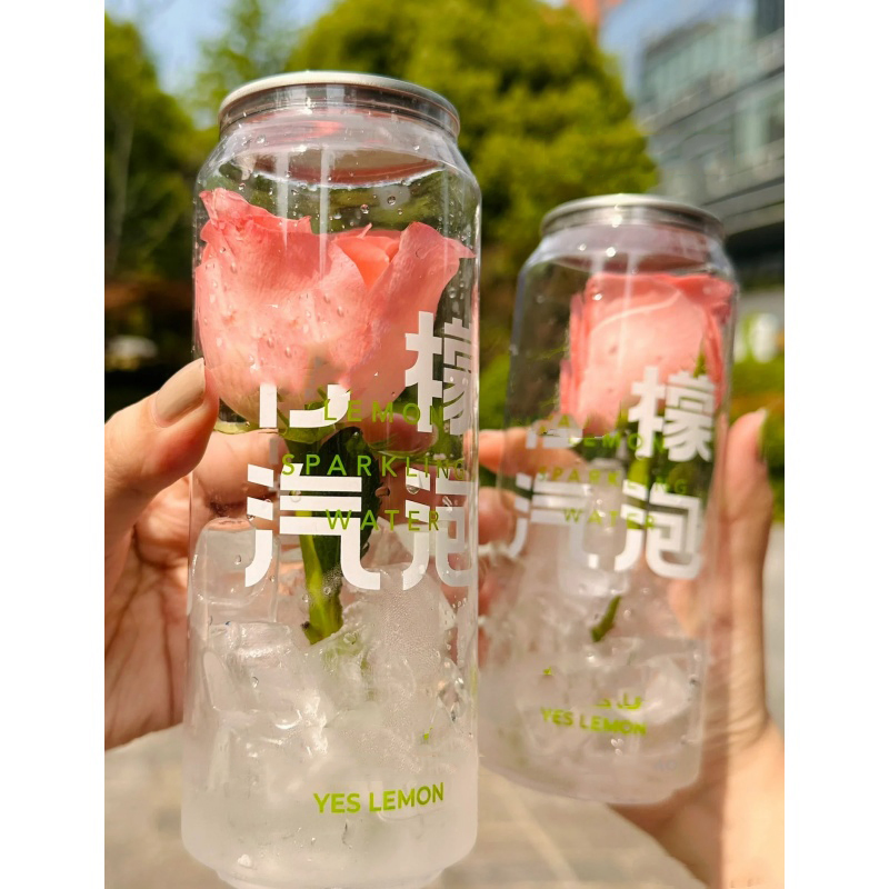 Plastic Easy Open End Aluminum Drinking Bottle for Soda Energy Drinks Beer