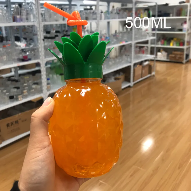 Pineapple Bottle 7