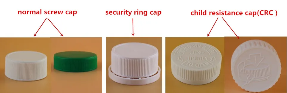 Cap Selection