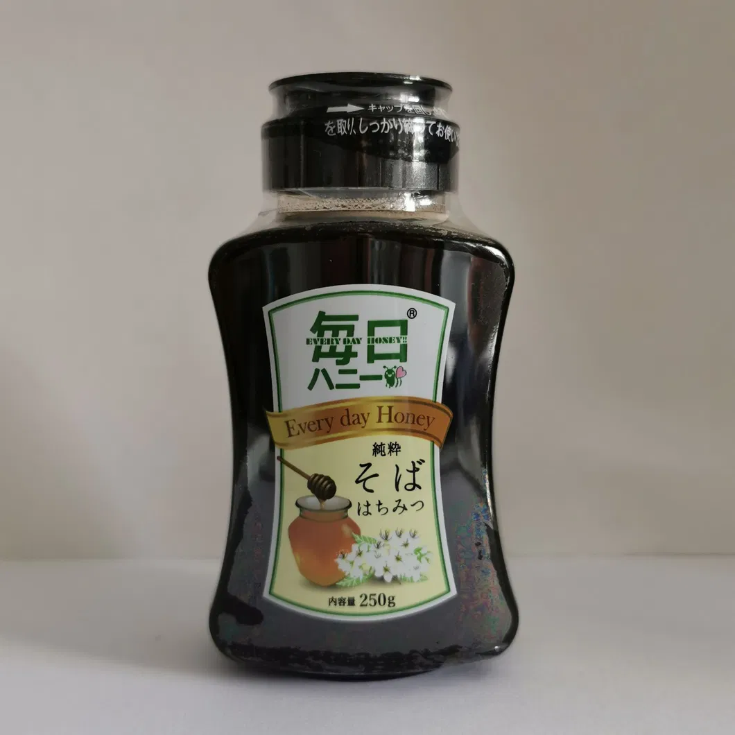 Buckwheat Honey, Black Honey, Pure Nature Honey