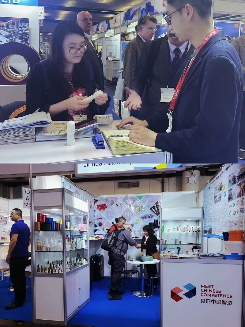 Exhibition Presence