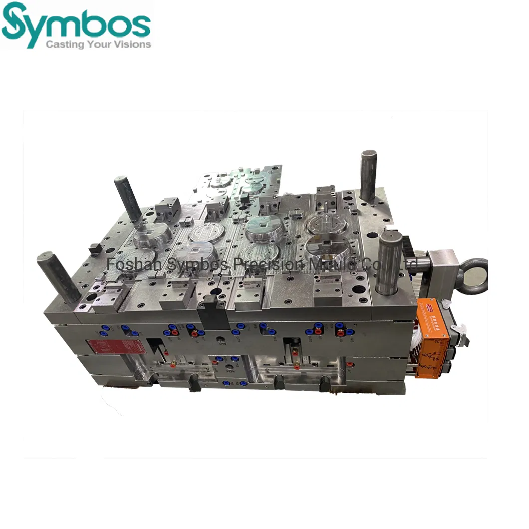 Injection Mould Part 2