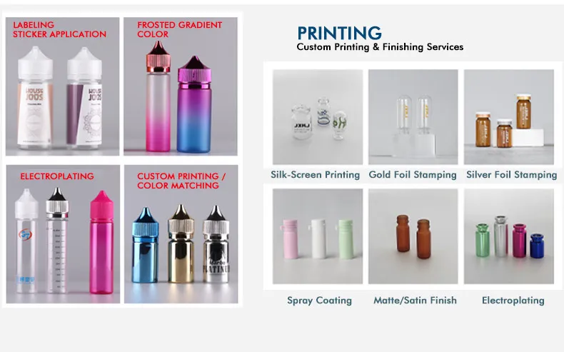 Bottle Customization