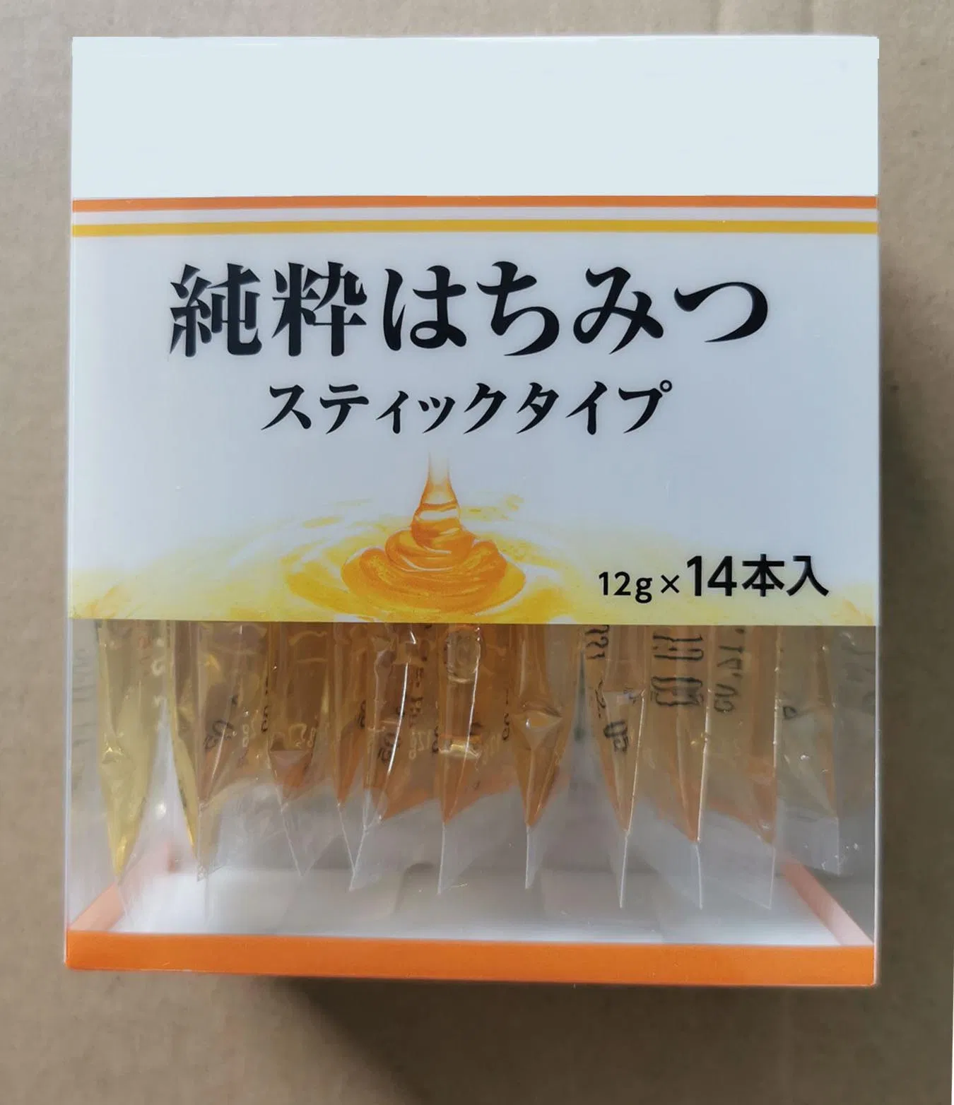 Pouch Packed Honey, Pure Honey, Natural Honey