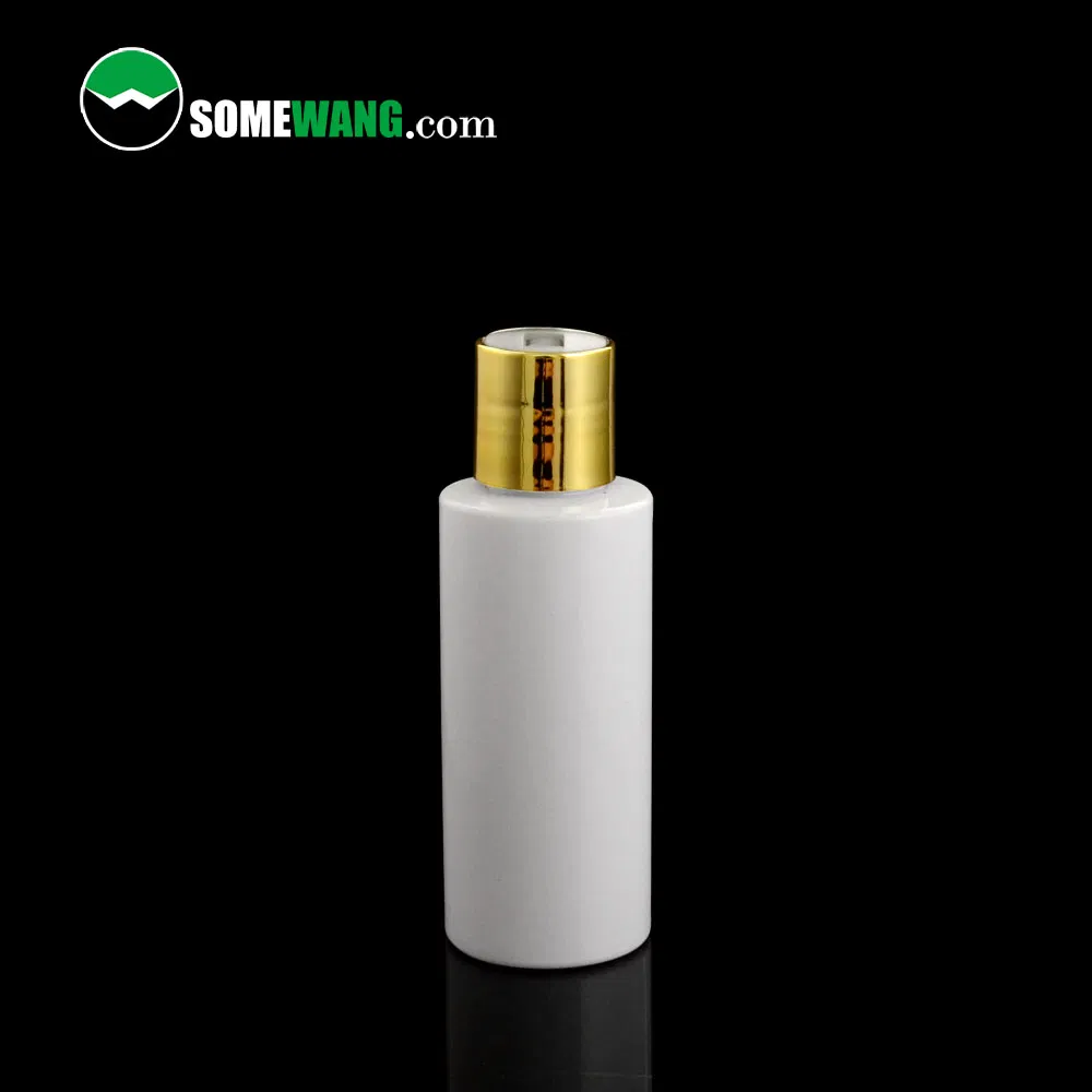 Plastic Spray Bottle Wholesale Reusable 100ml 110ml 120ml 150ml Round Shape Plastic Pet Bottle