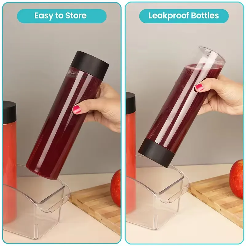Disposable Plastic Beverage Bottle