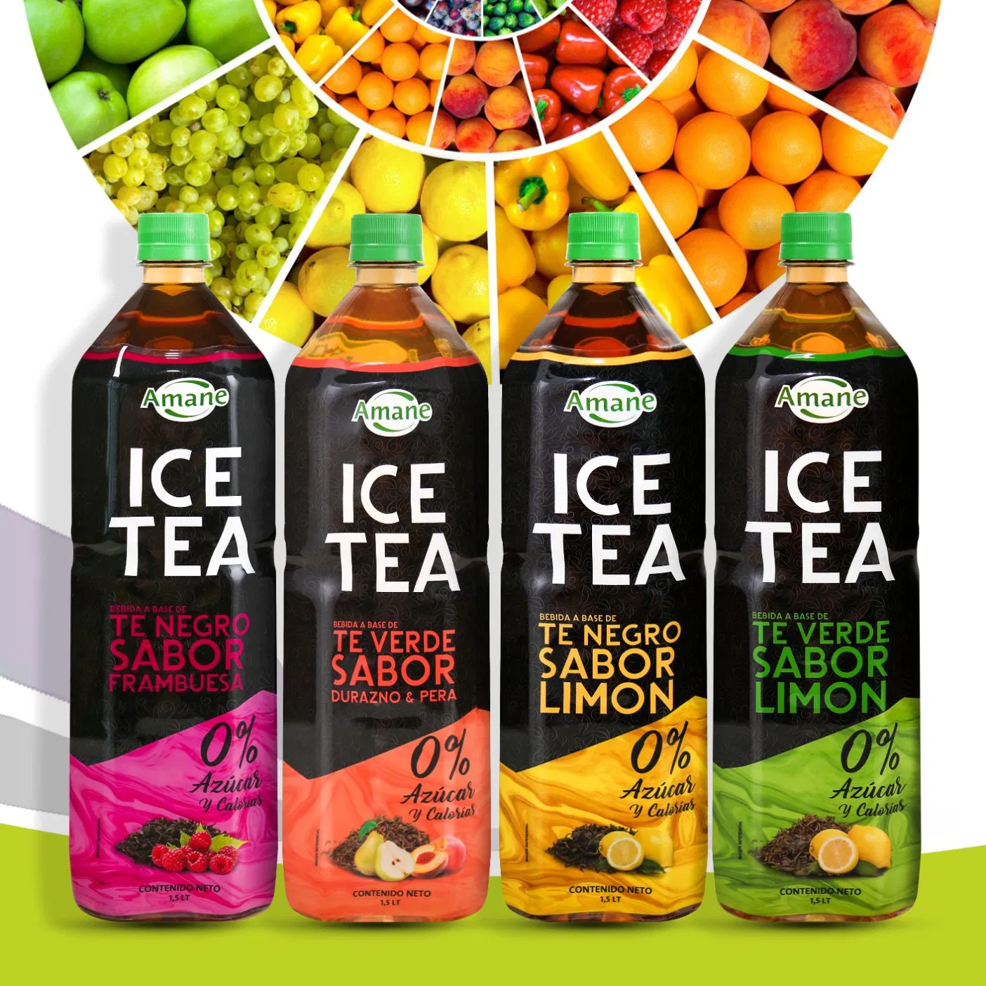 Tea and Fruit Juice Factory with OEM and Custom Packaging