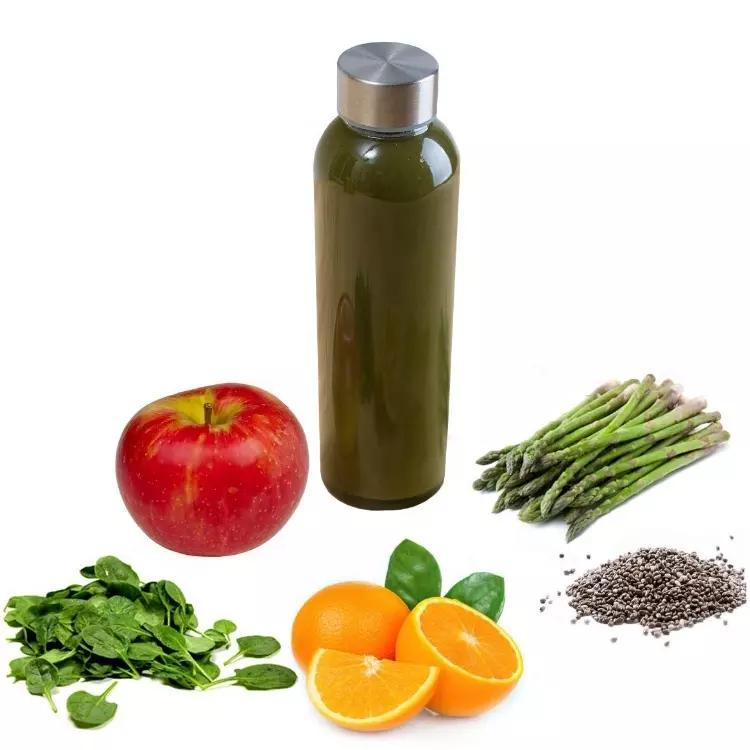 600ml Sports Tritan Plastic Water Bottle Custom Logo Transparency Drinking Vessel Customized Logo Water Bottles