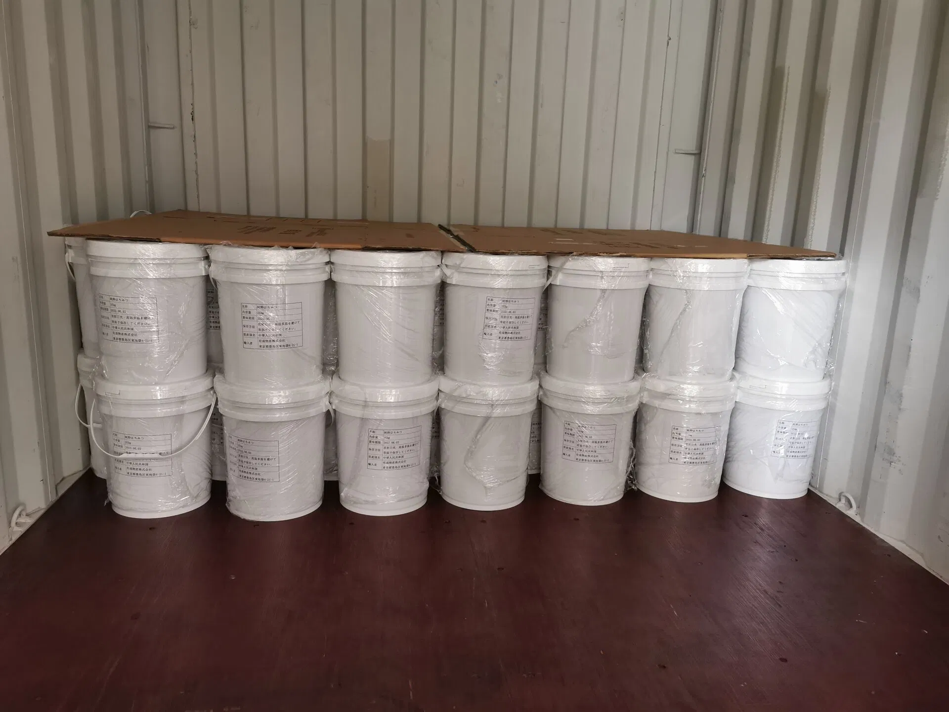 Nature, Fresh and Pure Vitex Honey for Food Additive, Halal Certificate