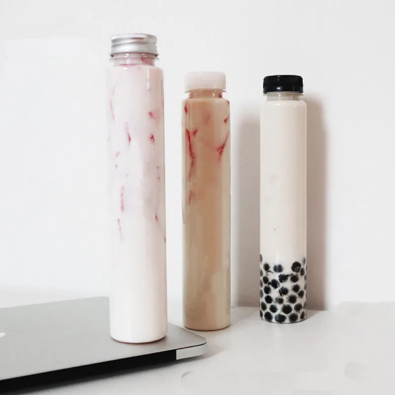 Plastic Juice Packaging 3