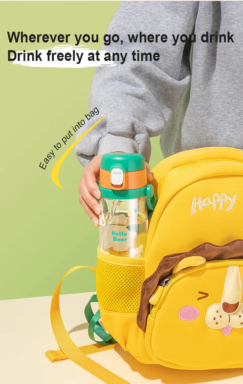 Kids Water Bottle Detail 16