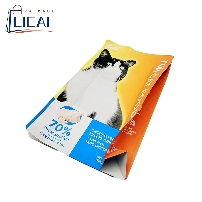 Personalized Cat Food Packaging Solutions for Global Pet Enthusiasts